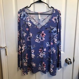 Boutique Floral Shirt